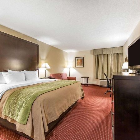Quality Inn & Suites Rosemount Exteriör bild