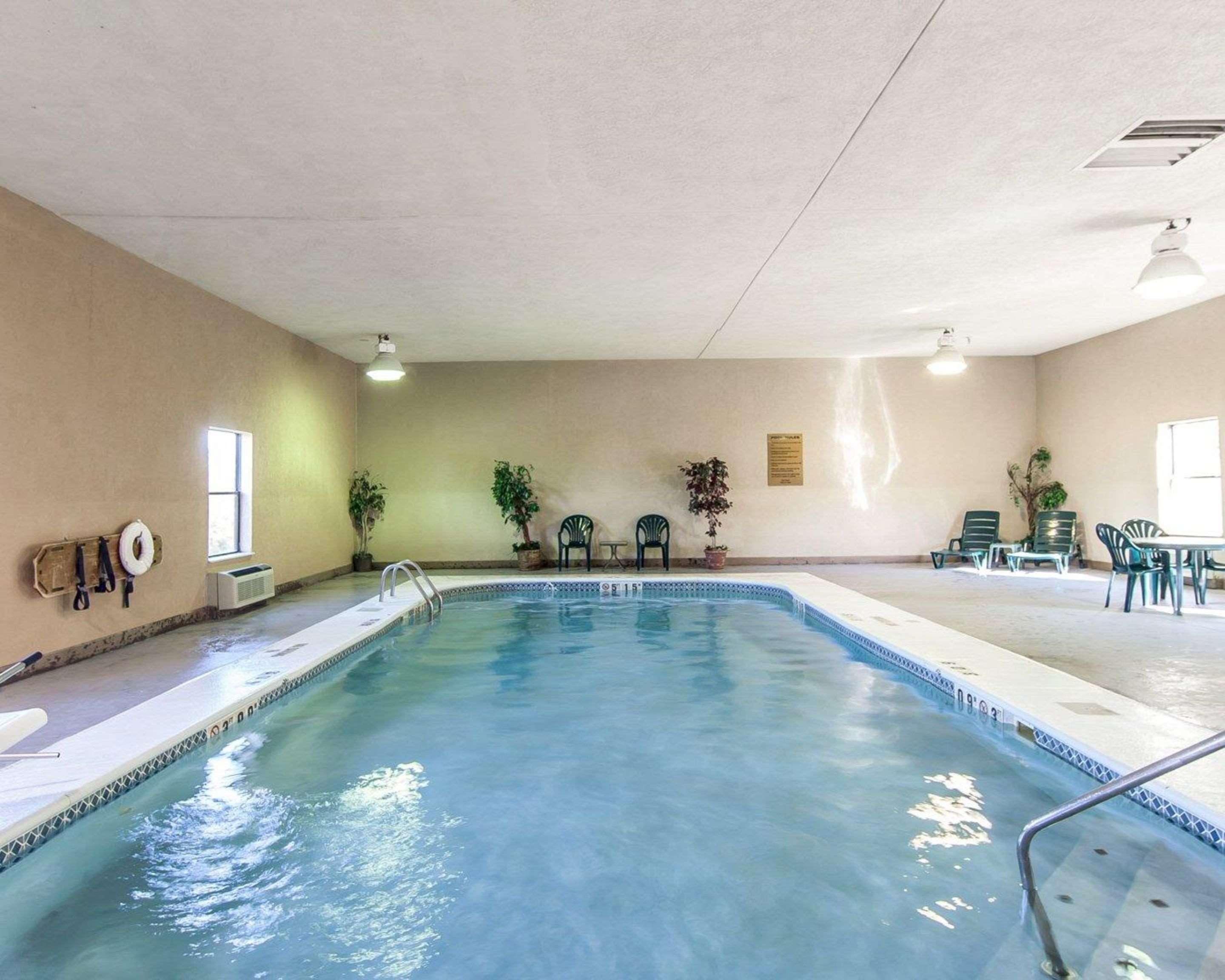 Quality Inn & Suites Rosemount Exteriör bild