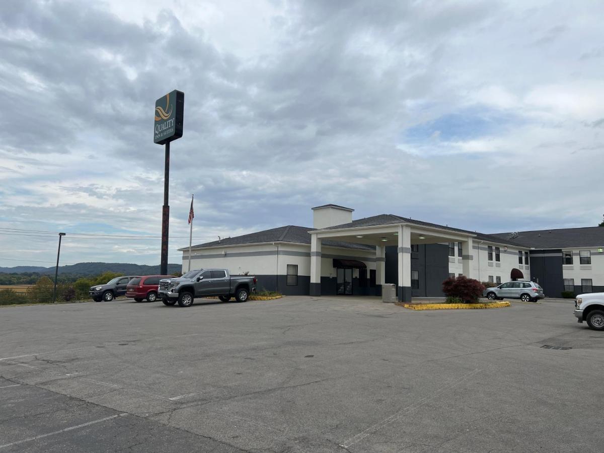 Quality Inn & Suites Rosemount Exteriör bild