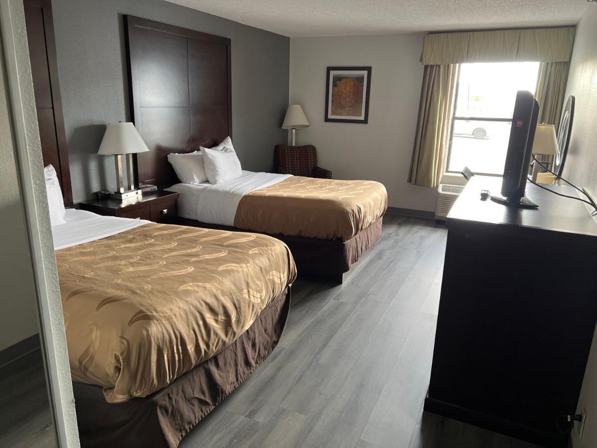 Quality Inn & Suites Rosemount Exteriör bild