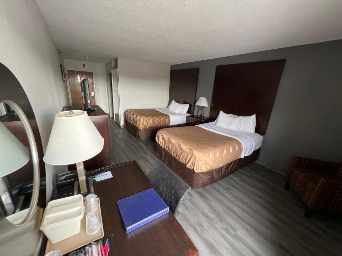 Quality Inn & Suites Rosemount Exteriör bild