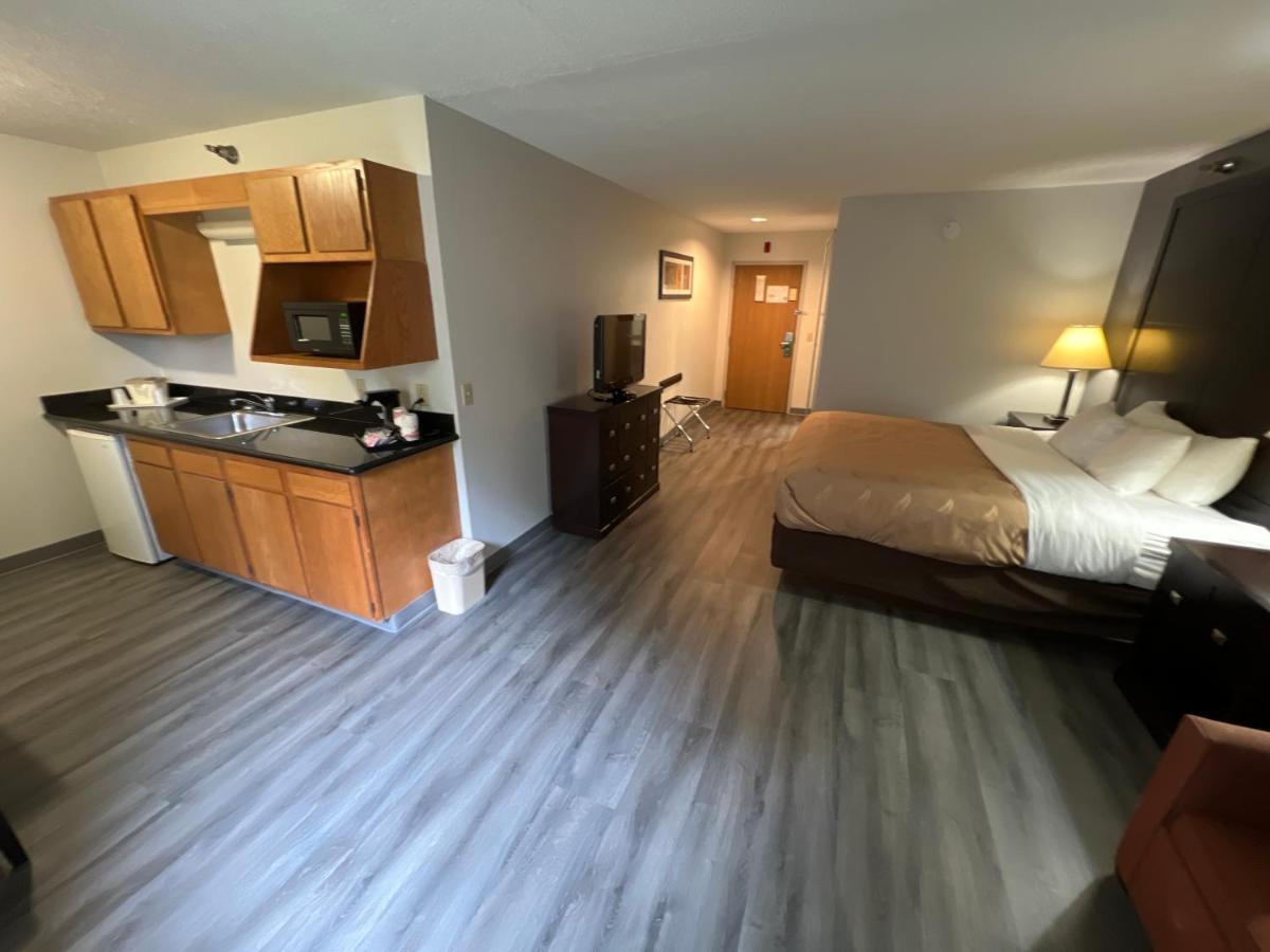 Quality Inn & Suites Rosemount Exteriör bild
