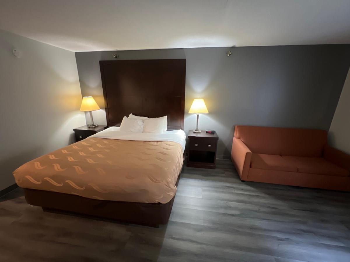 Quality Inn & Suites Rosemount Exteriör bild