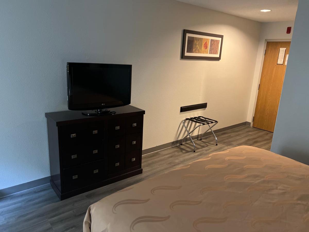 Quality Inn & Suites Rosemount Exteriör bild