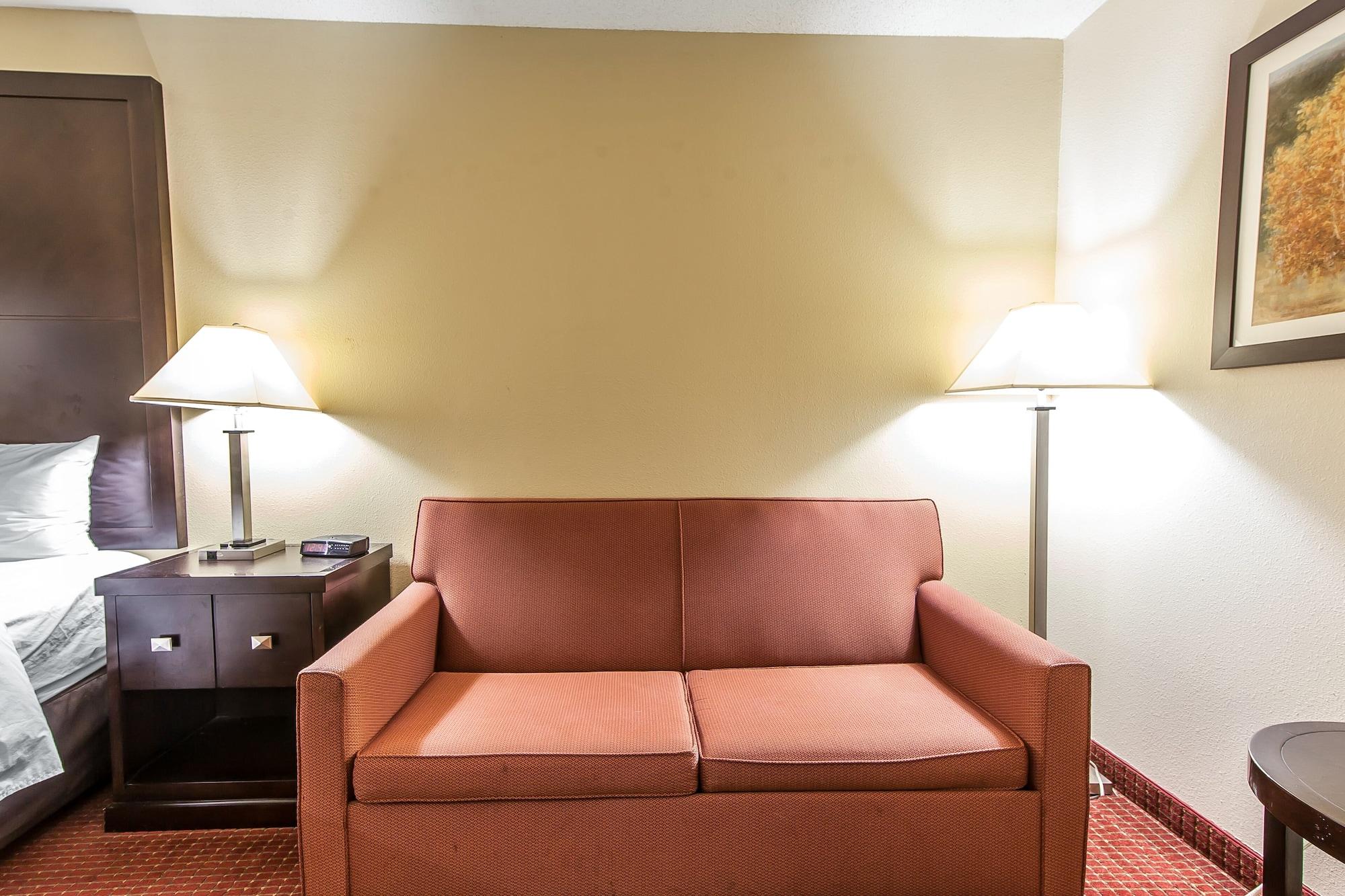 Quality Inn & Suites Rosemount Exteriör bild