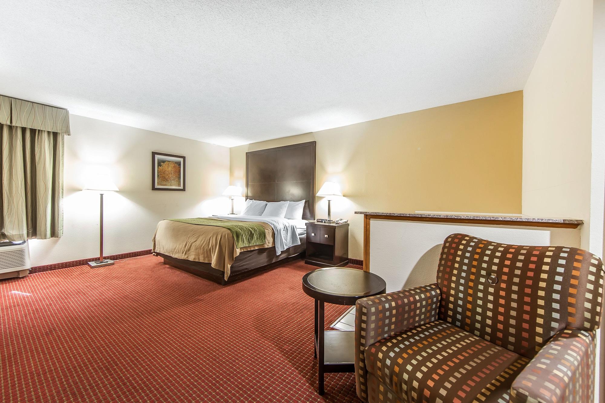Quality Inn & Suites Rosemount Exteriör bild