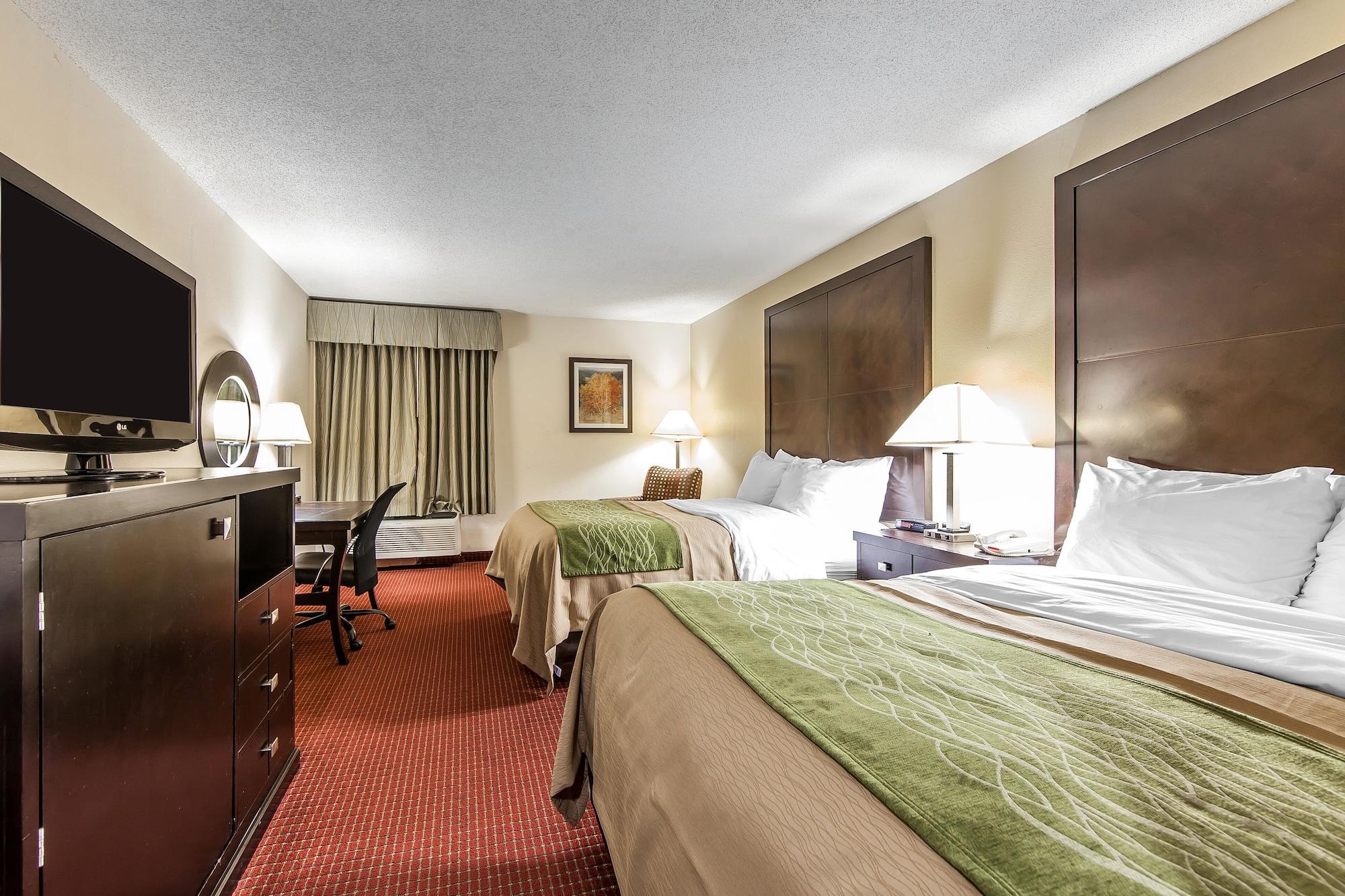 Quality Inn & Suites Rosemount Exteriör bild