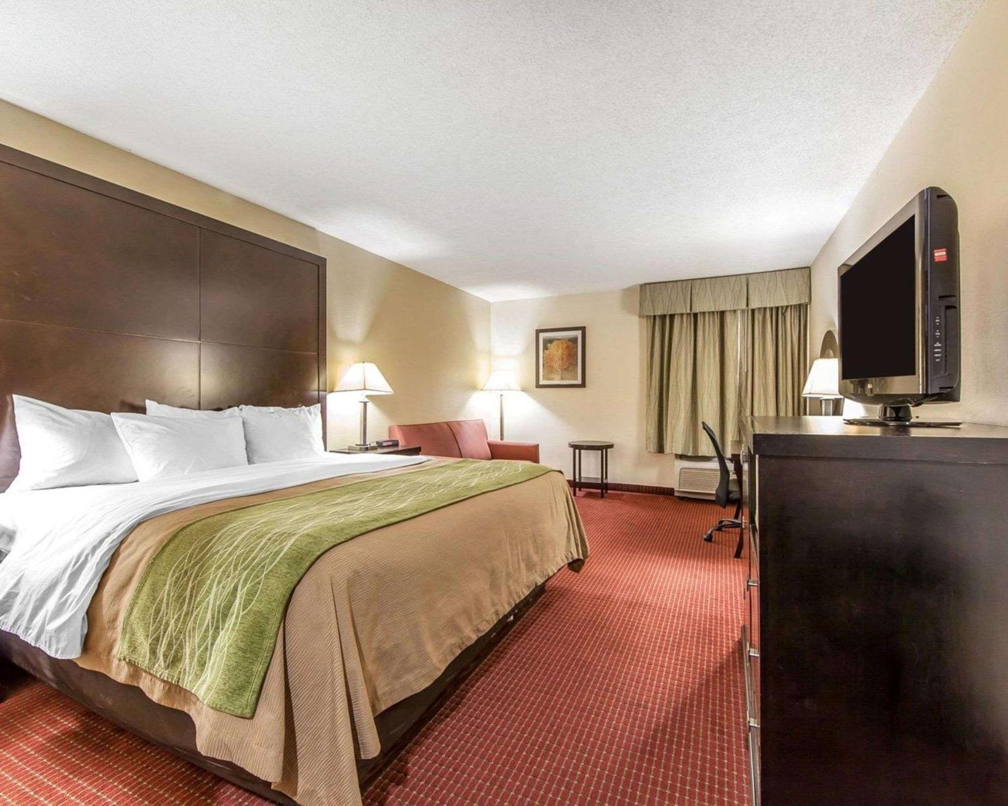 Quality Inn & Suites Rosemount Exteriör bild