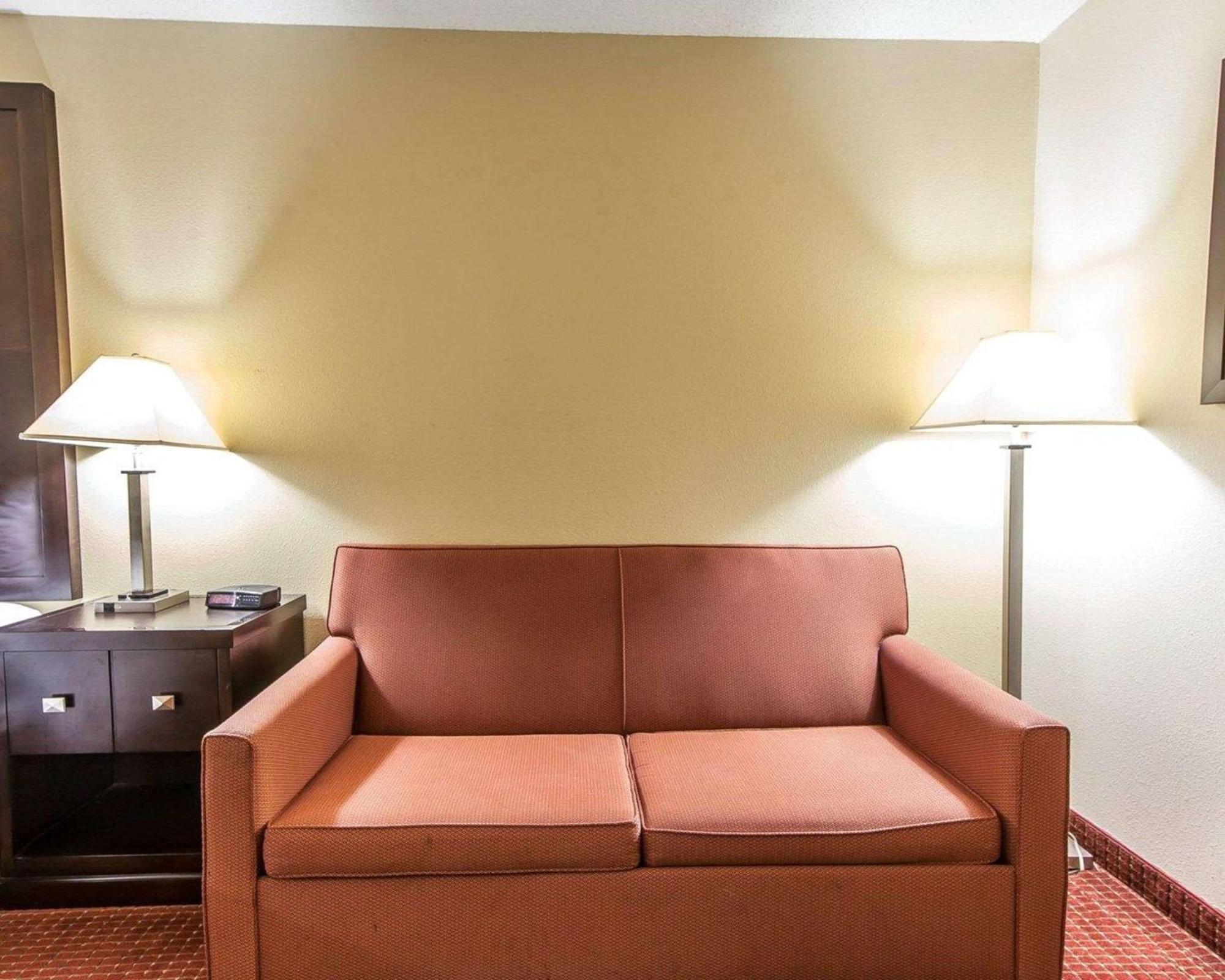 Quality Inn & Suites Rosemount Exteriör bild