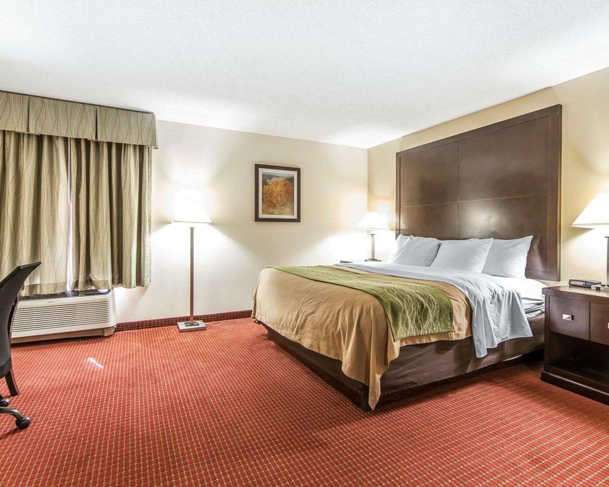 Quality Inn & Suites Rosemount Exteriör bild