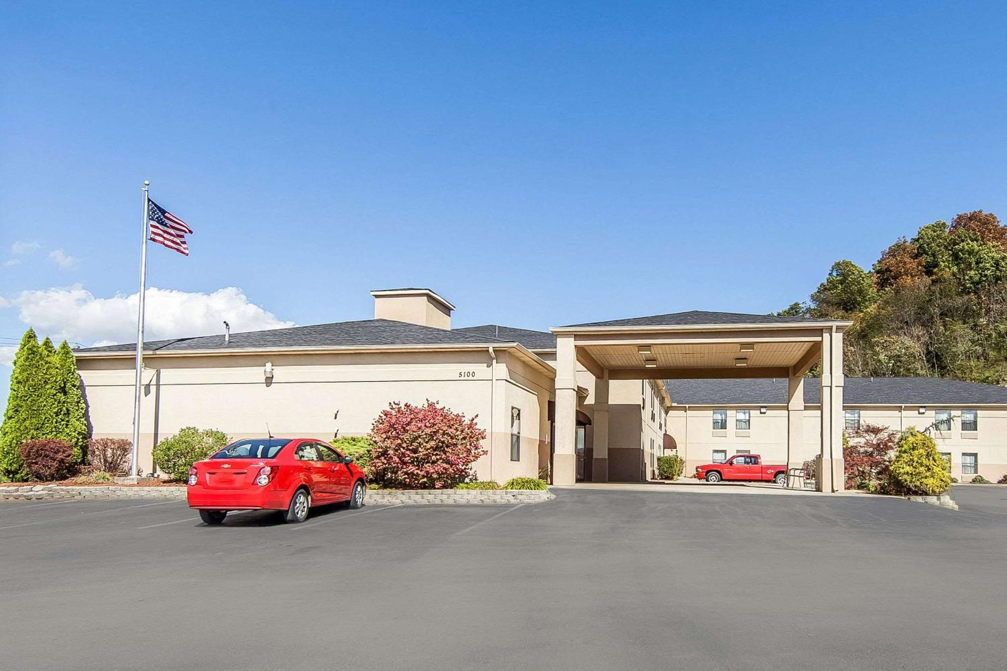 Quality Inn & Suites Rosemount Exteriör bild