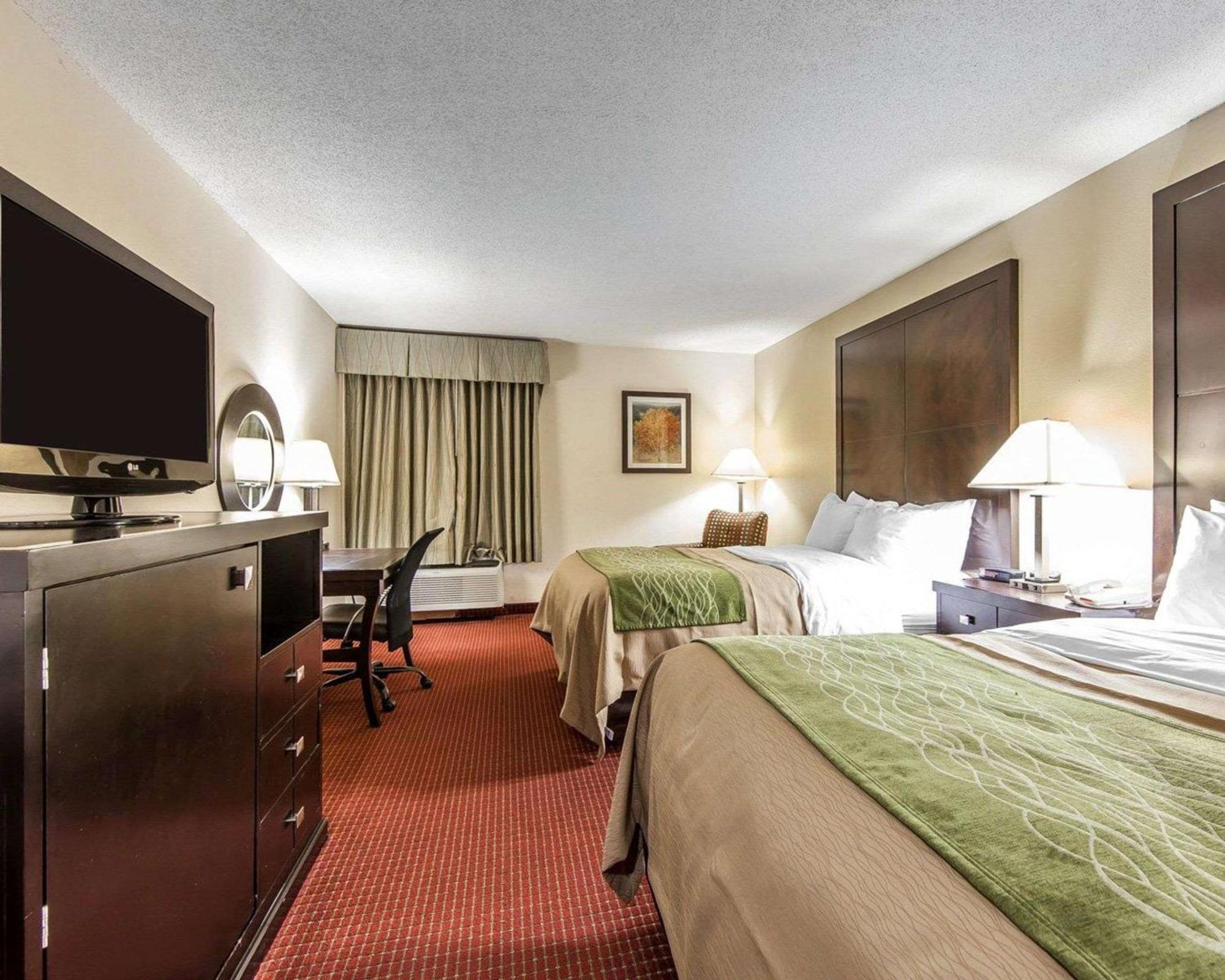 Quality Inn & Suites Rosemount Exteriör bild