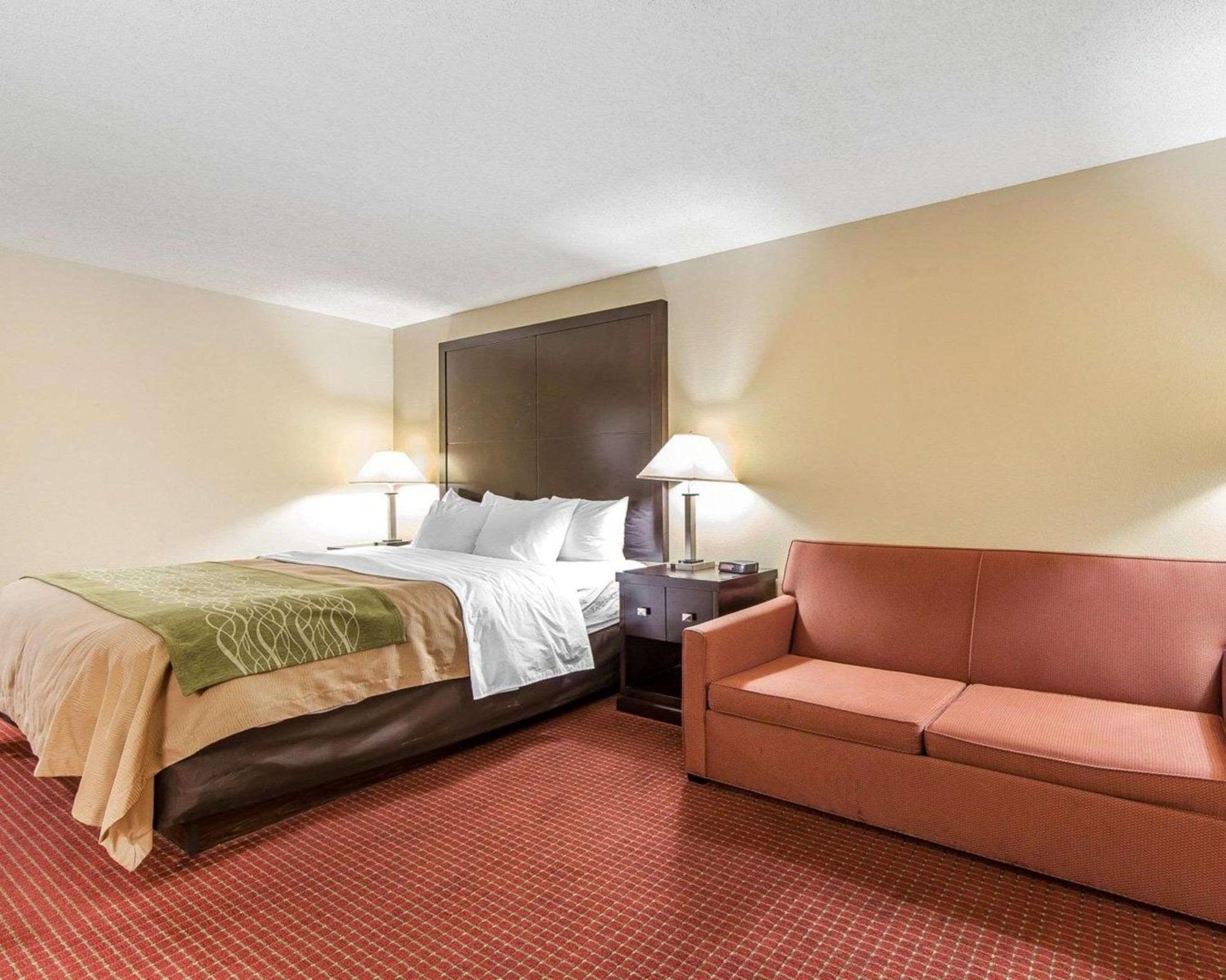 Quality Inn & Suites Rosemount Exteriör bild