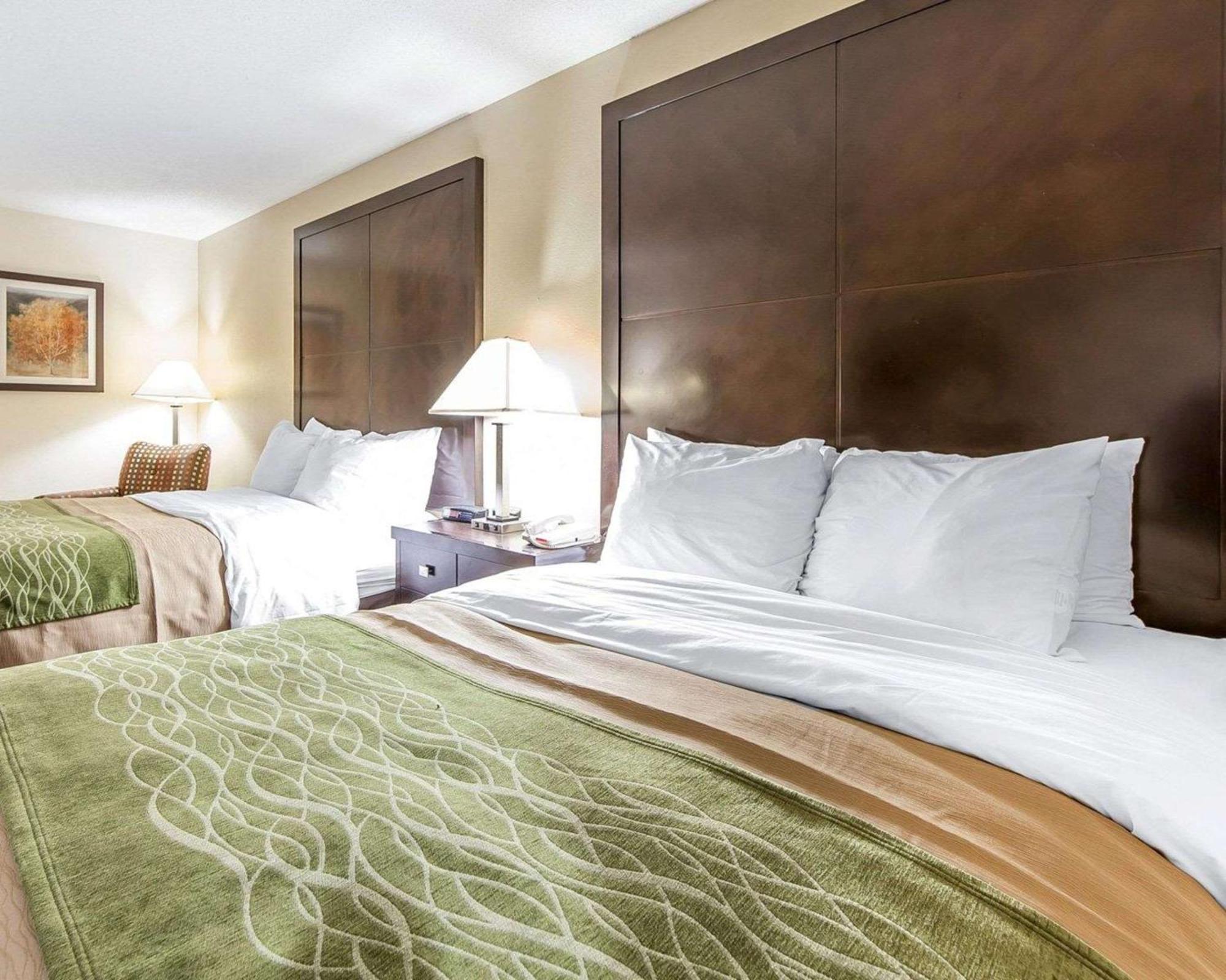 Quality Inn & Suites Rosemount Exteriör bild
