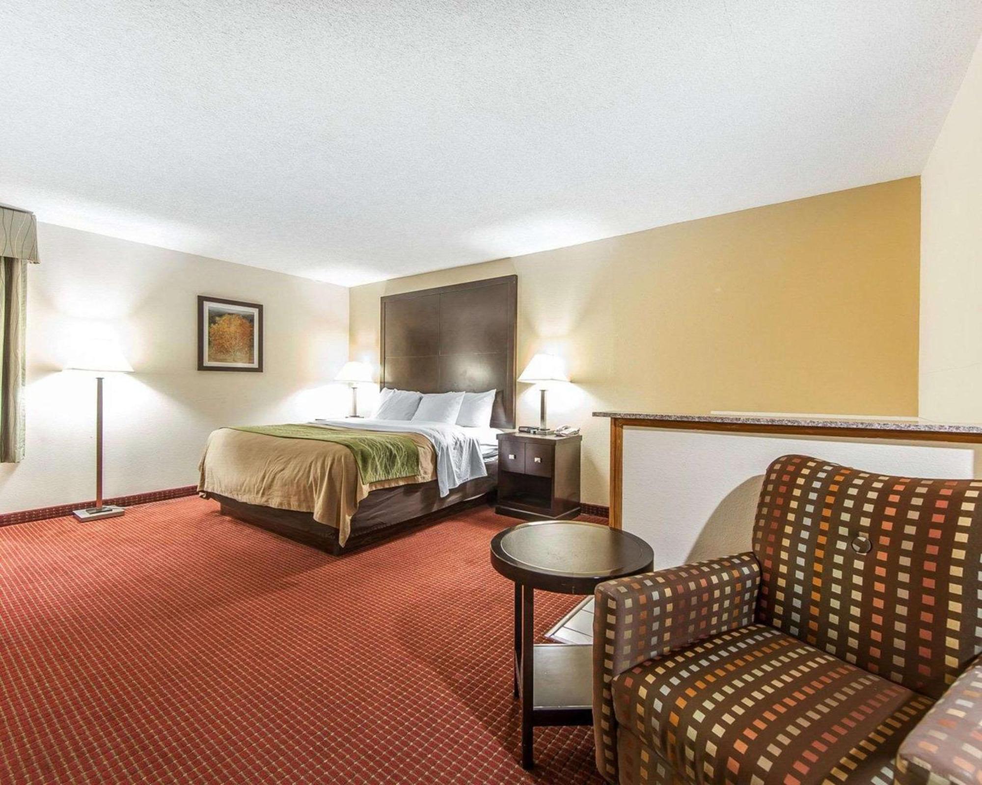 Quality Inn & Suites Rosemount Exteriör bild