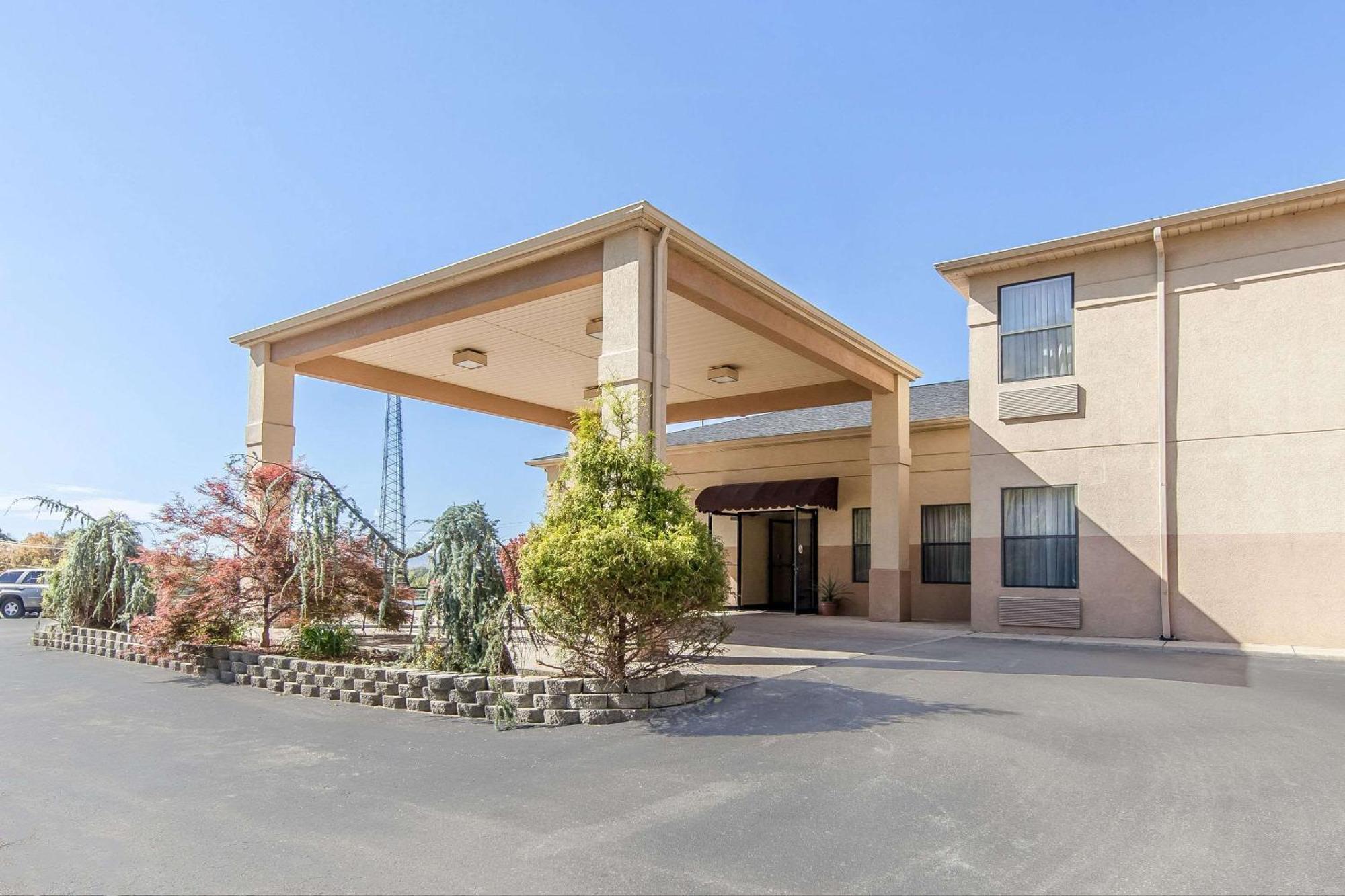 Quality Inn & Suites Rosemount Exteriör bild