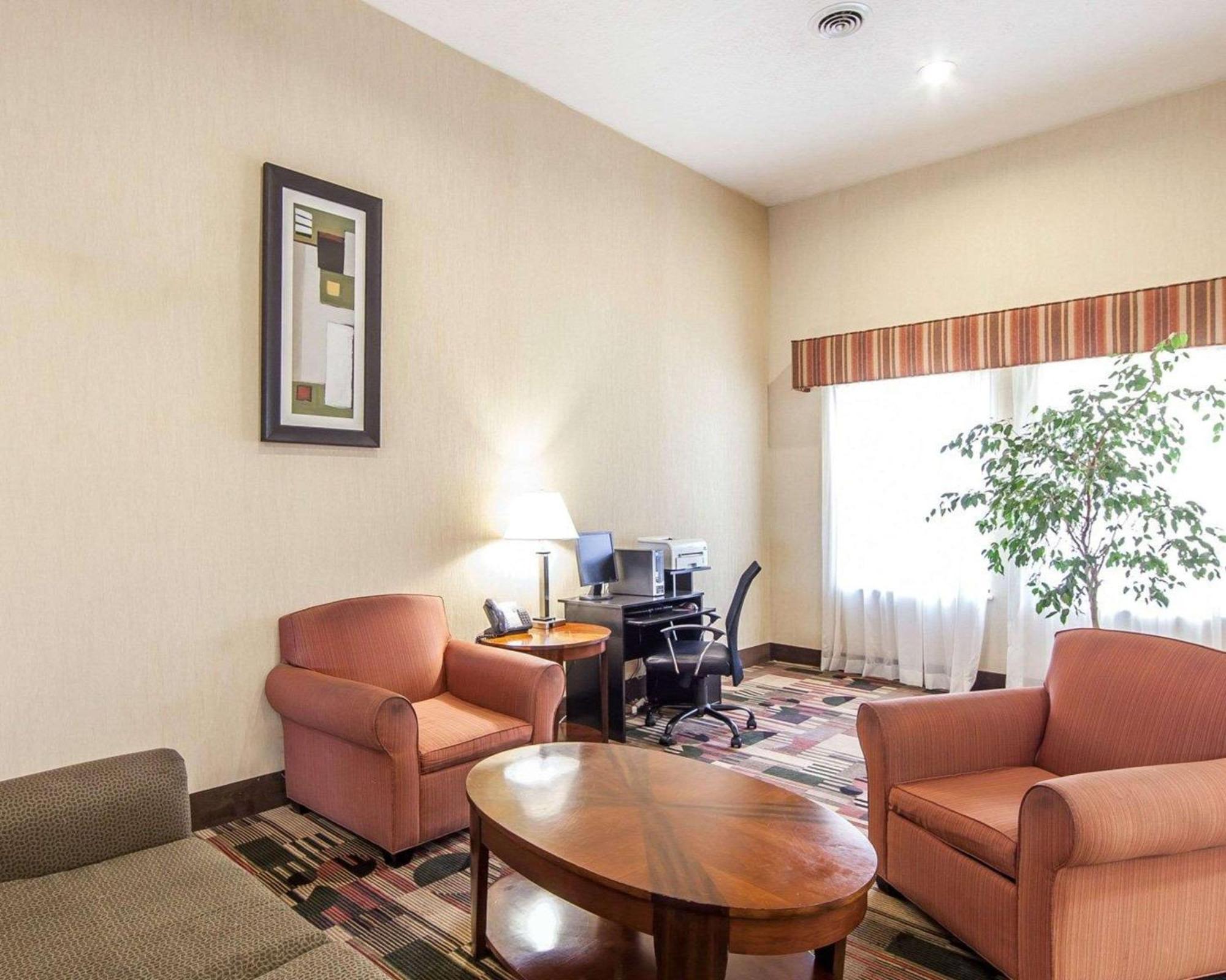 Quality Inn & Suites Rosemount Exteriör bild