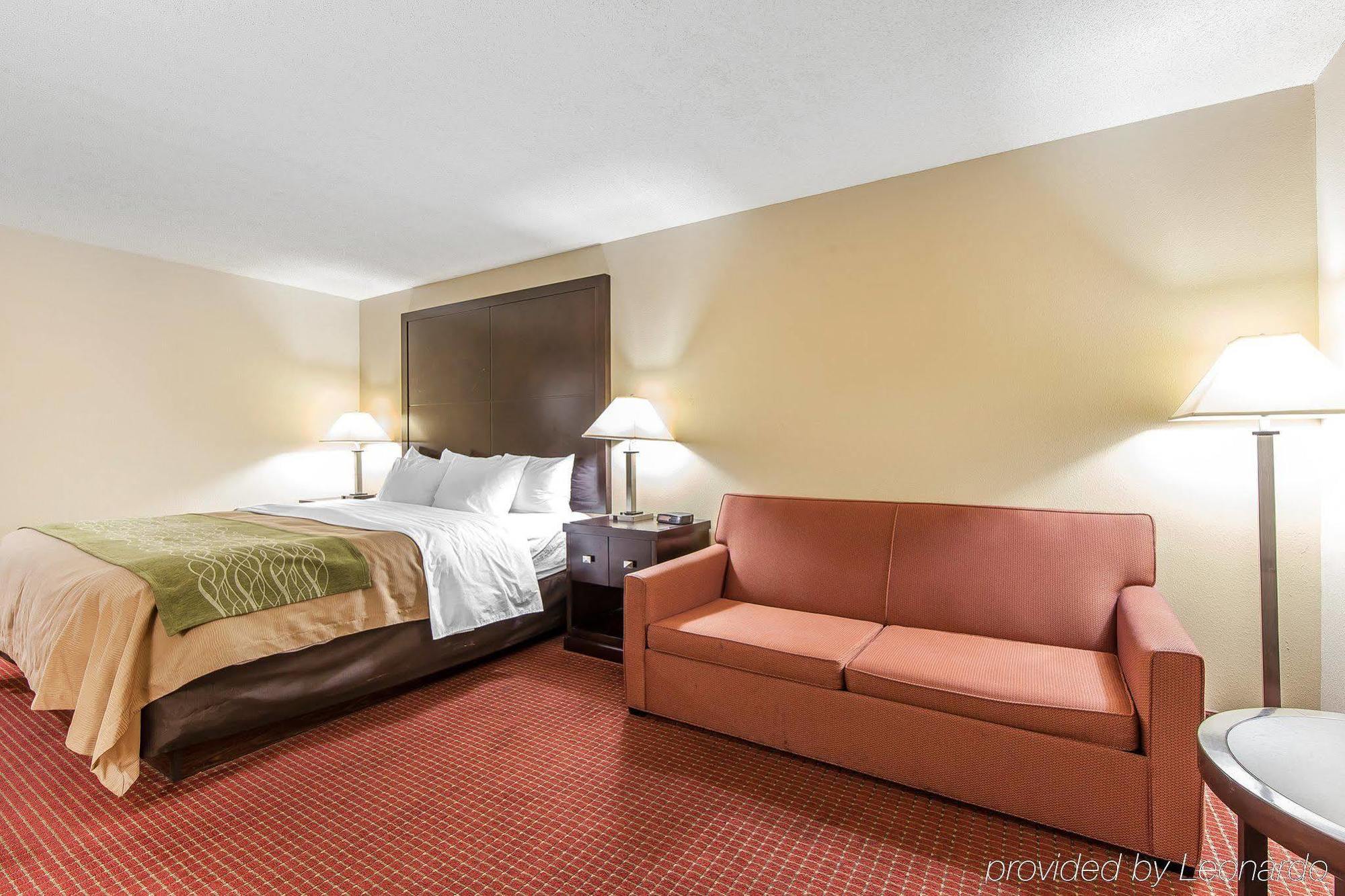 Quality Inn & Suites Rosemount Exteriör bild