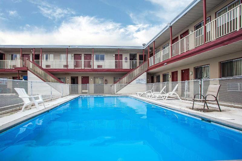 Quality Inn & Suites Rosemount Exteriör bild