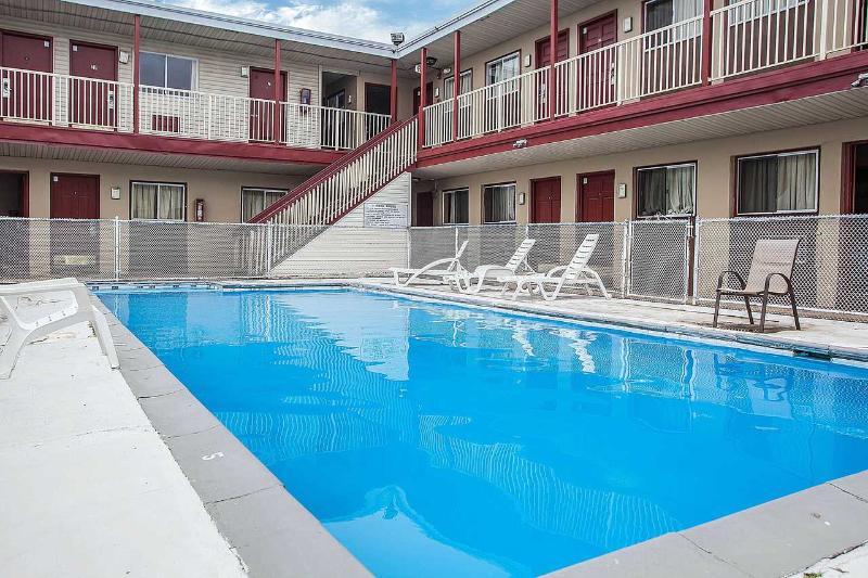 Quality Inn & Suites Rosemount Exteriör bild